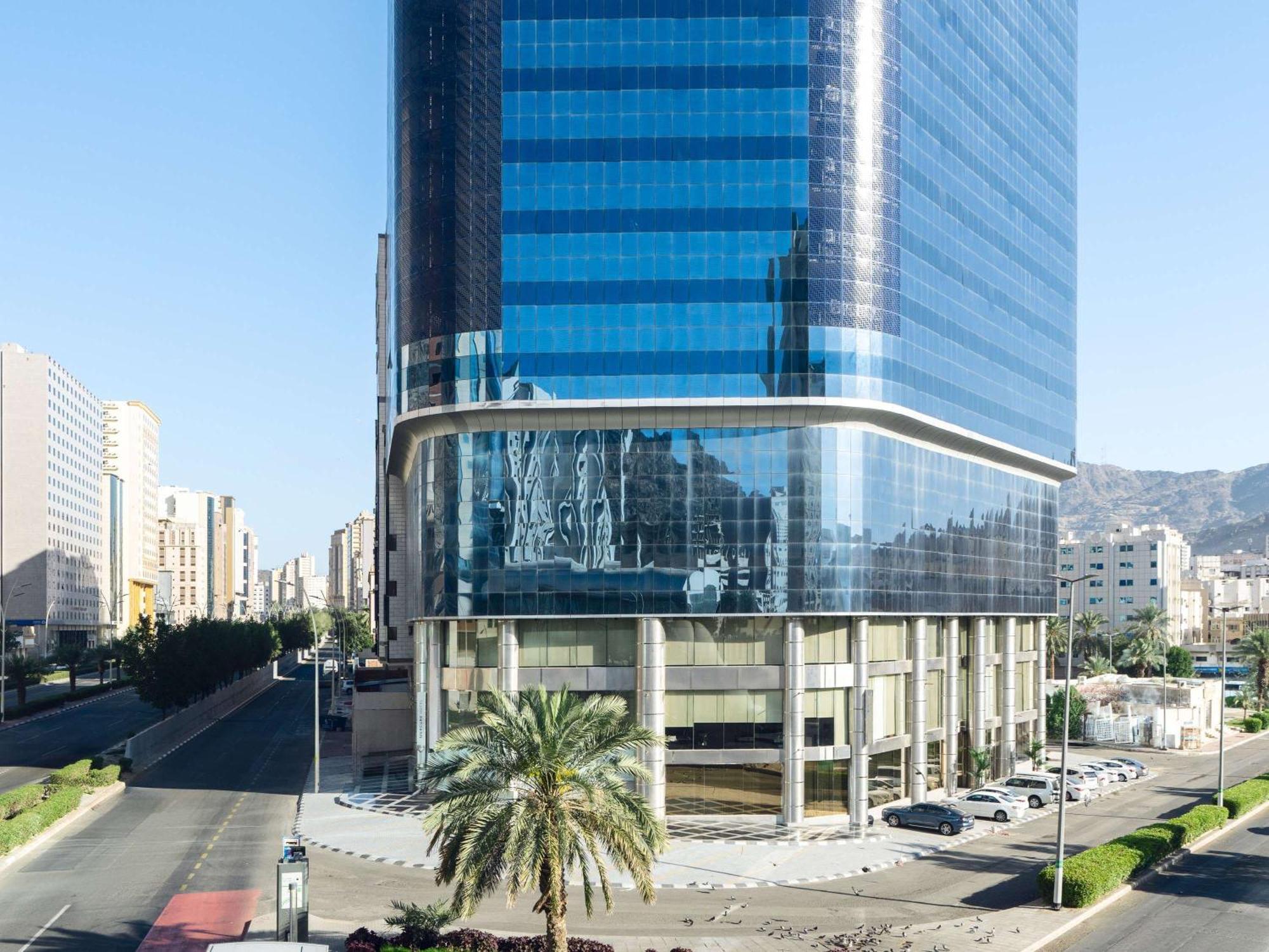Mercure Makkah Aziziah Mecca Luaran gambar