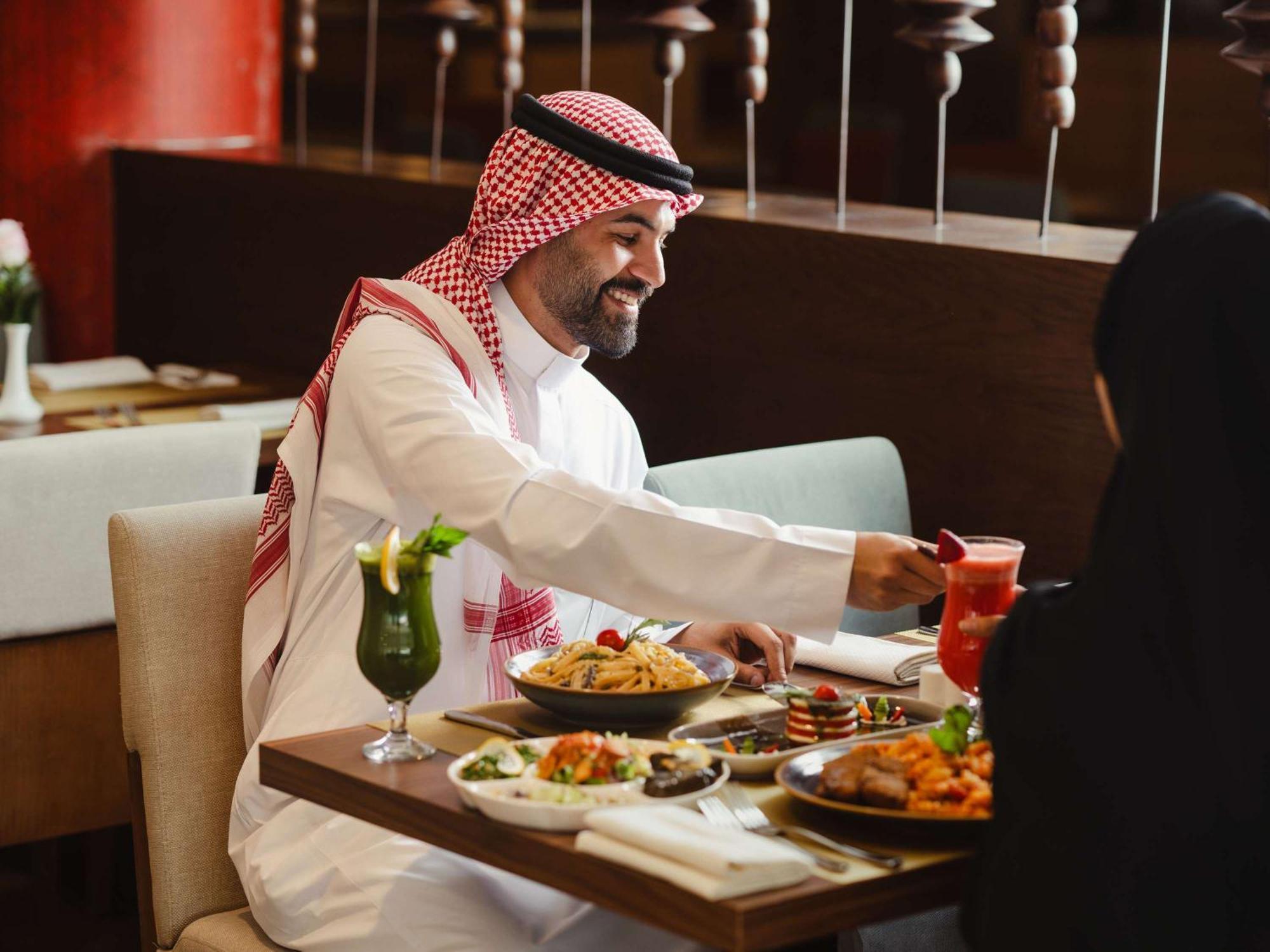 Mercure Makkah Aziziah Mecca Luaran gambar