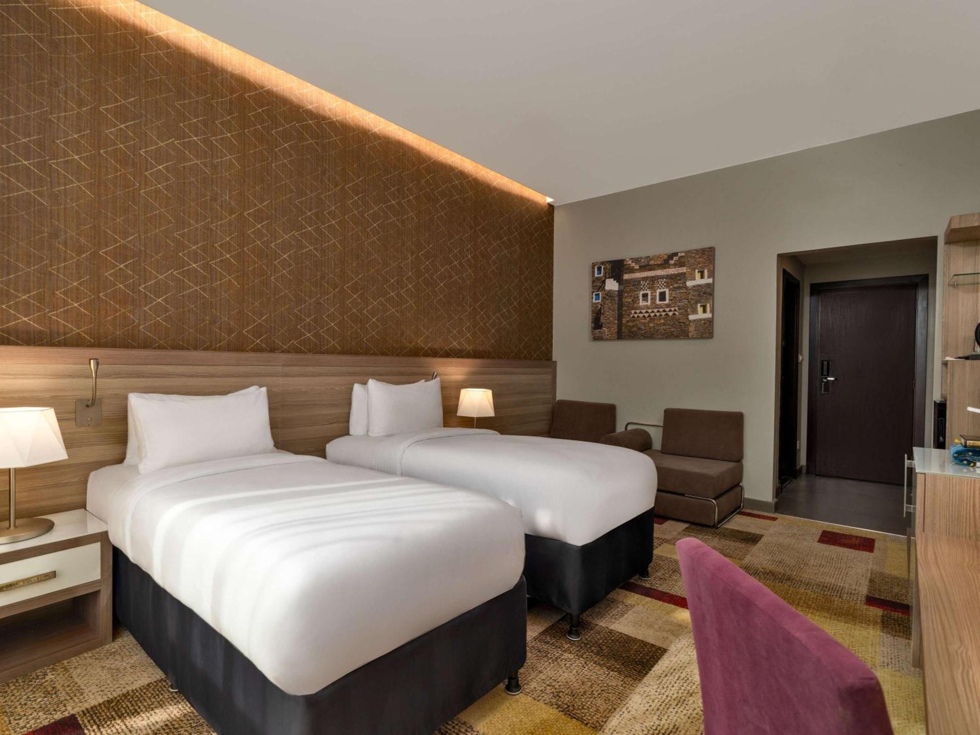 Mercure Makkah Aziziah Mecca Luaran gambar