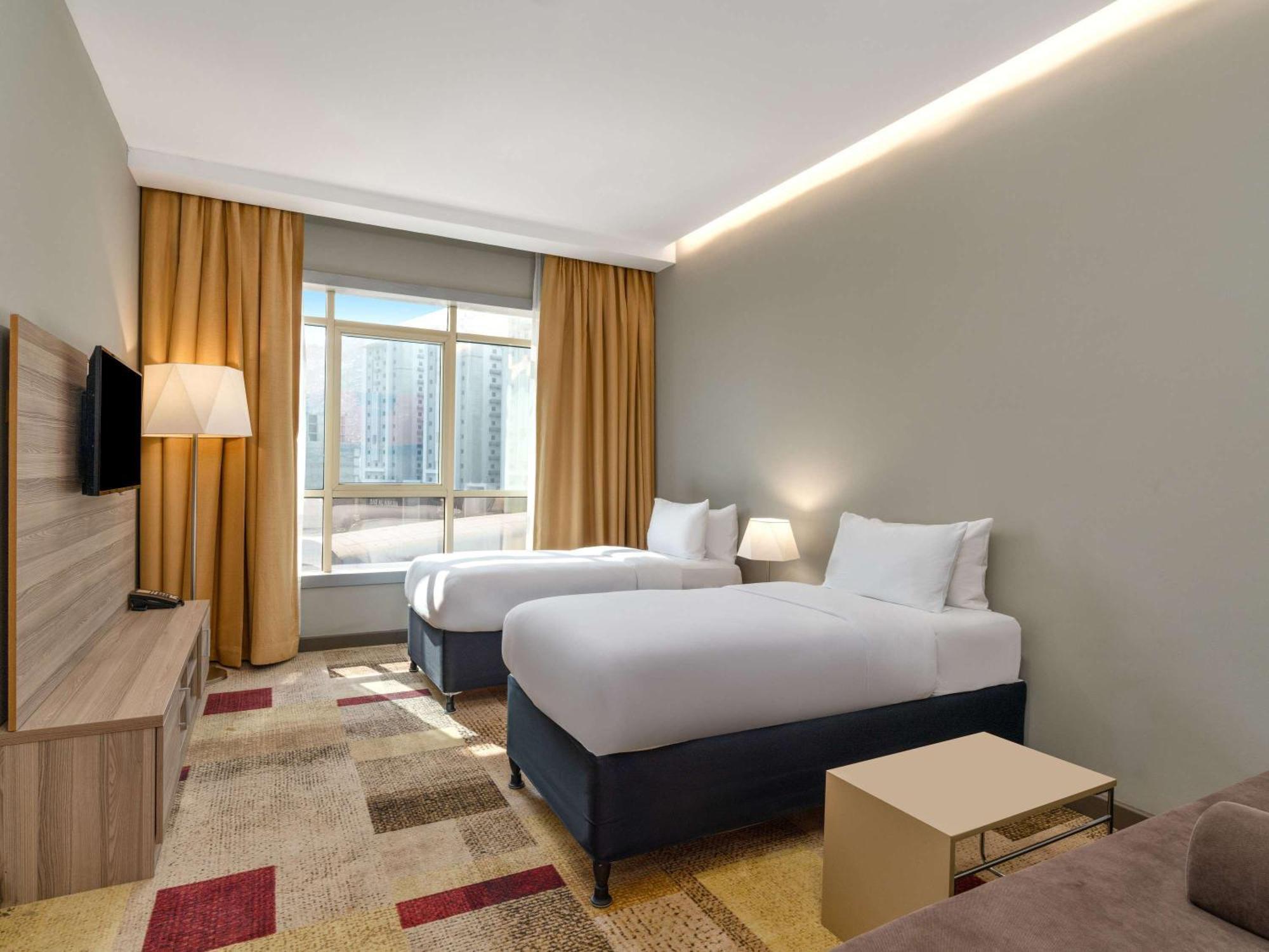 Mercure Makkah Aziziah Mecca Luaran gambar