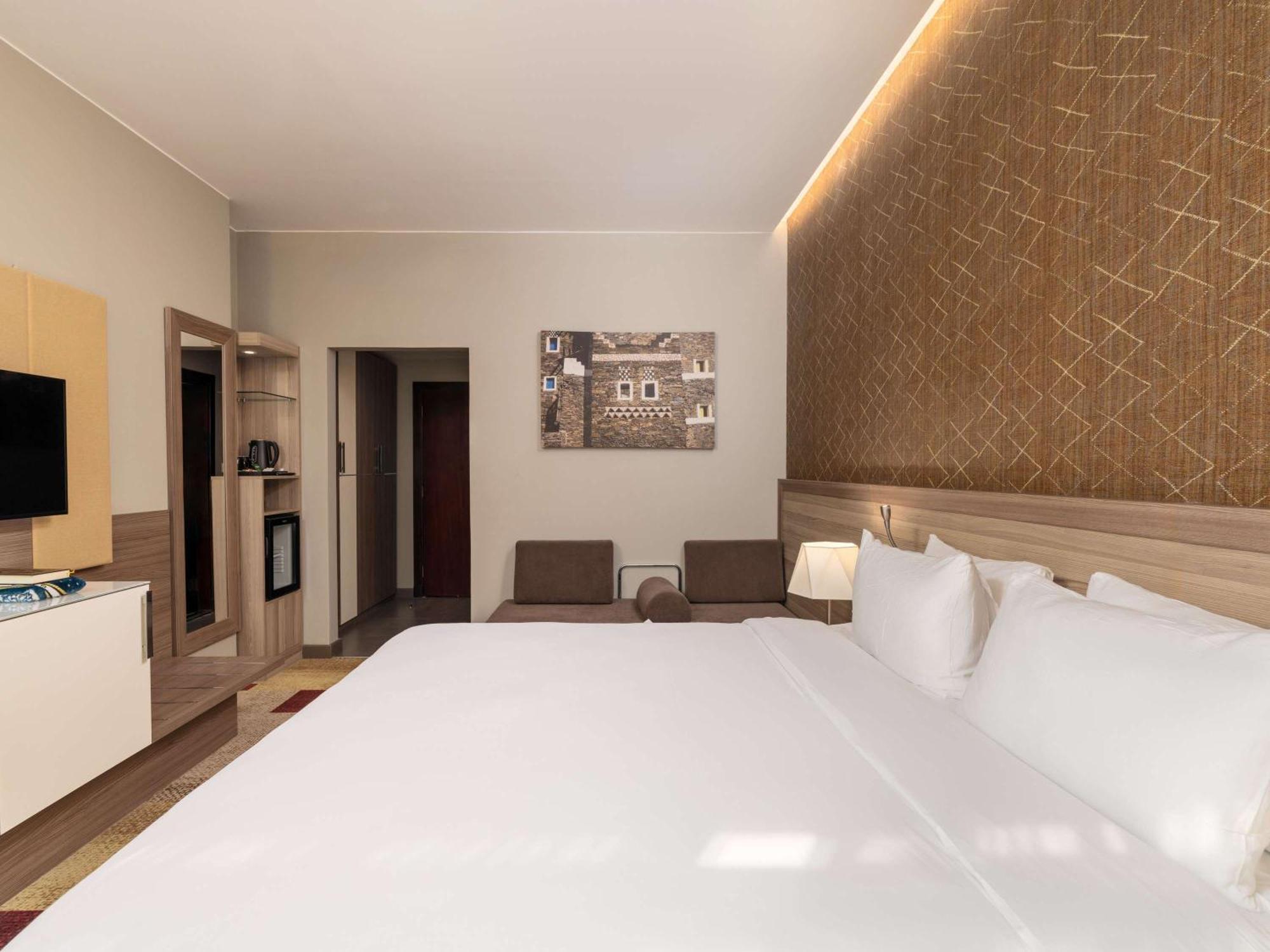 Mercure Makkah Aziziah Mecca Luaran gambar