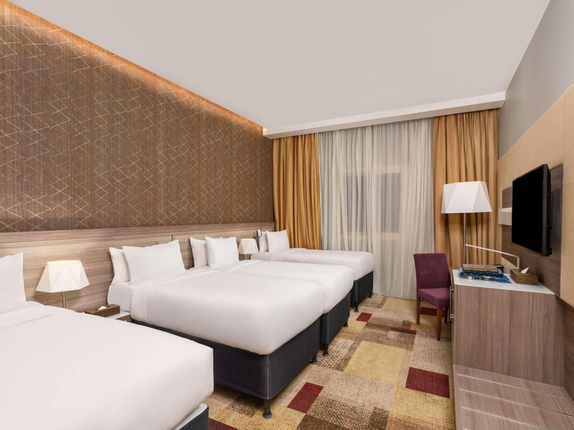 Mercure Makkah Aziziah Mecca Luaran gambar