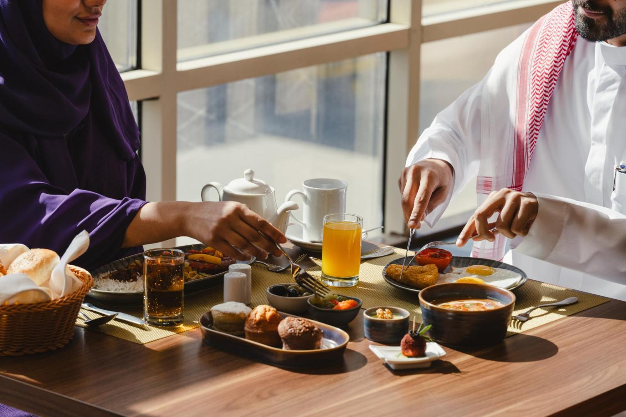 Mercure Makkah Aziziah Mecca Luaran gambar