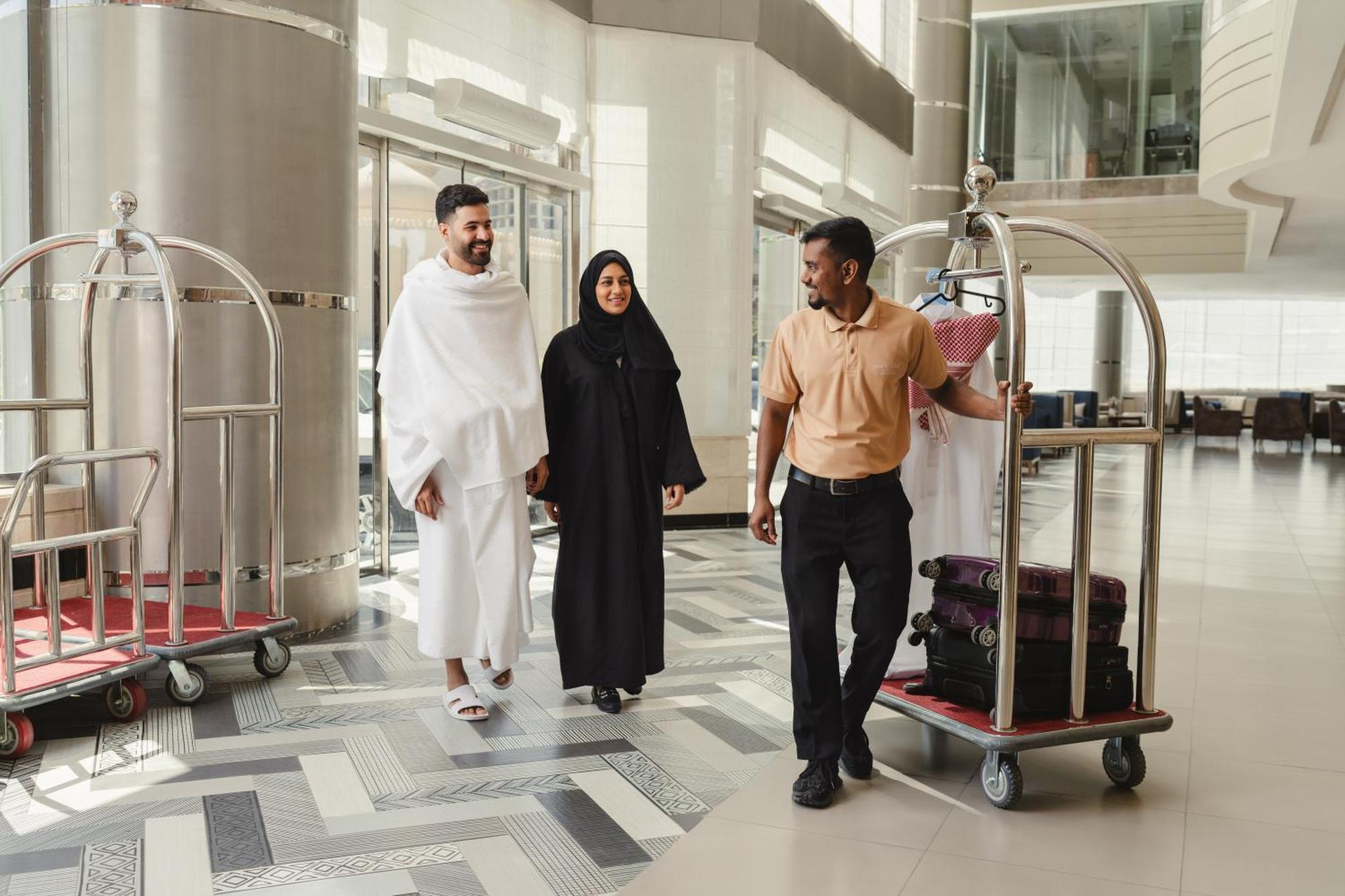 Mercure Makkah Aziziah Mecca Luaran gambar