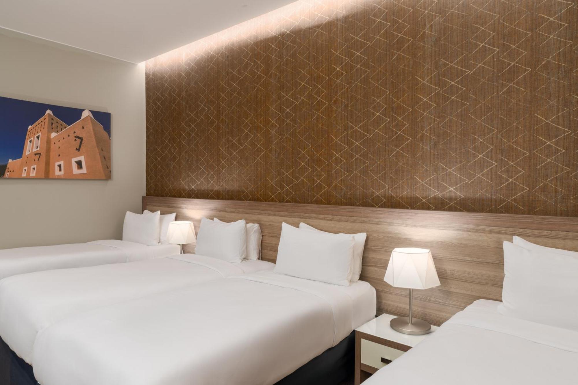 Mercure Makkah Aziziah Mecca Luaran gambar