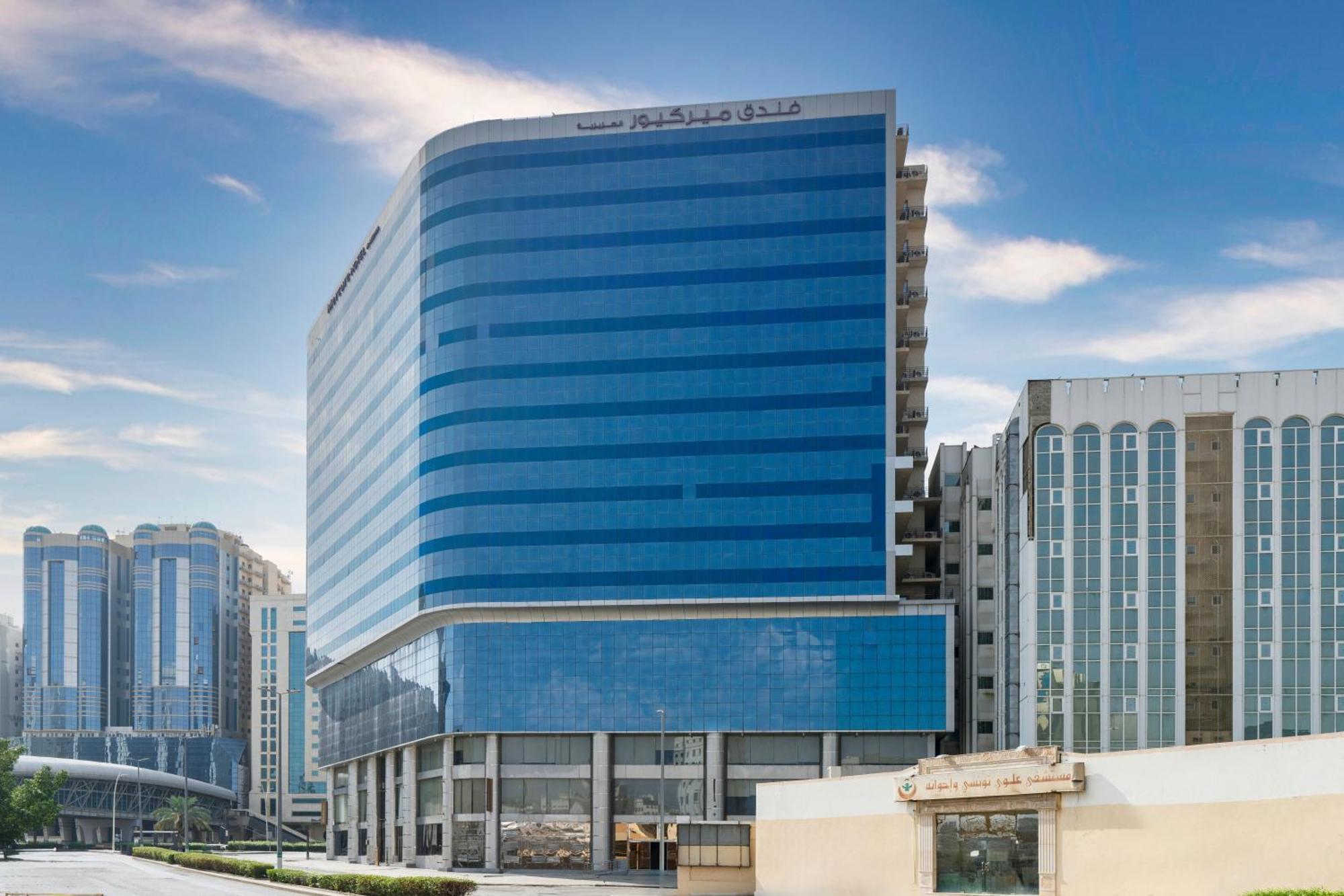 Mercure Makkah Aziziah Mecca Luaran gambar