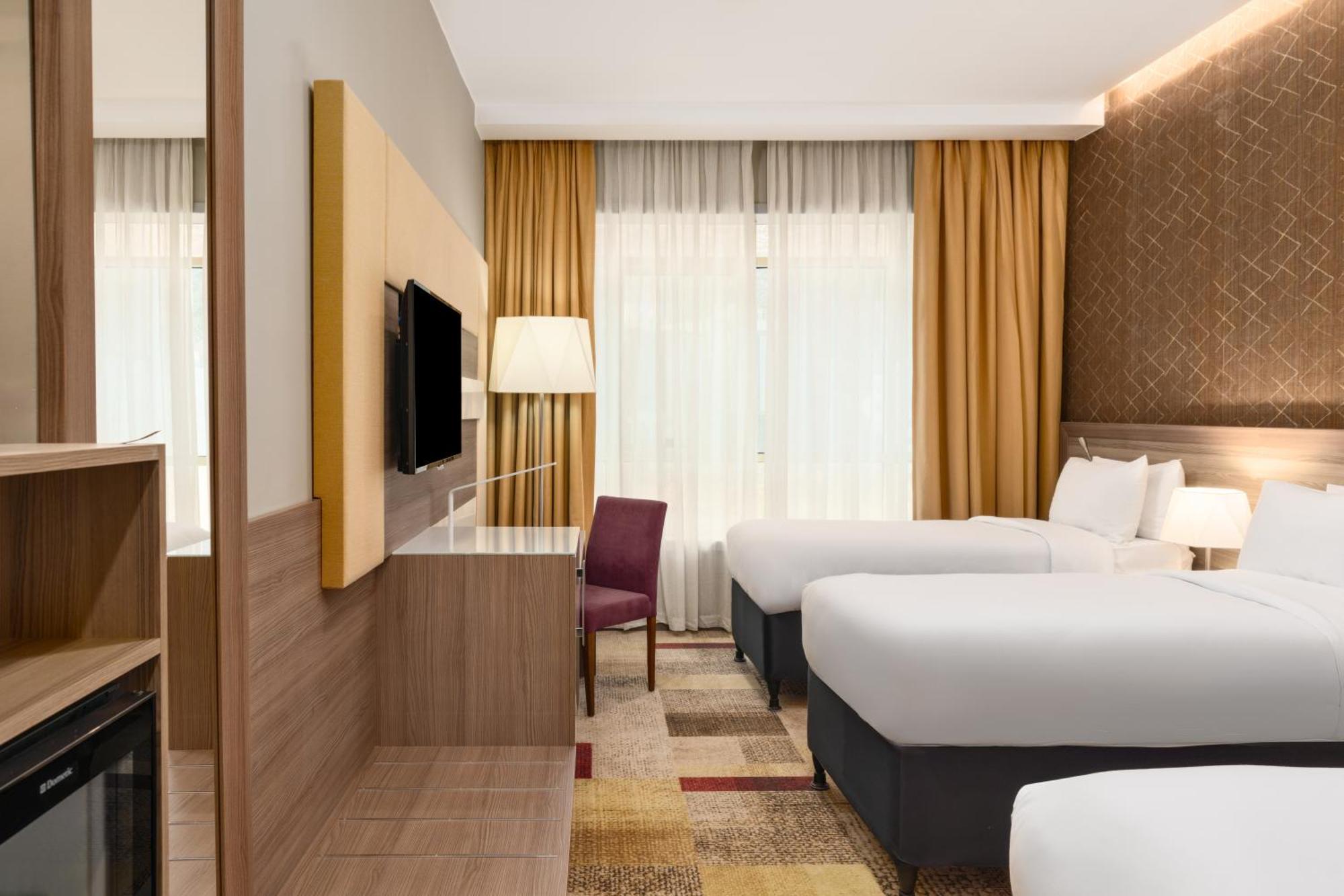 Mercure Makkah Aziziah Mecca Luaran gambar