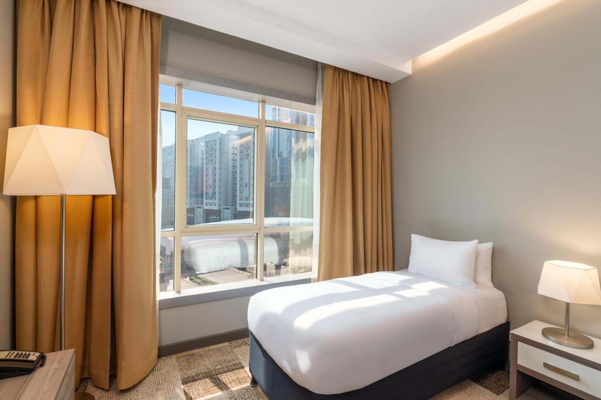 Mercure Makkah Aziziah Mecca Luaran gambar