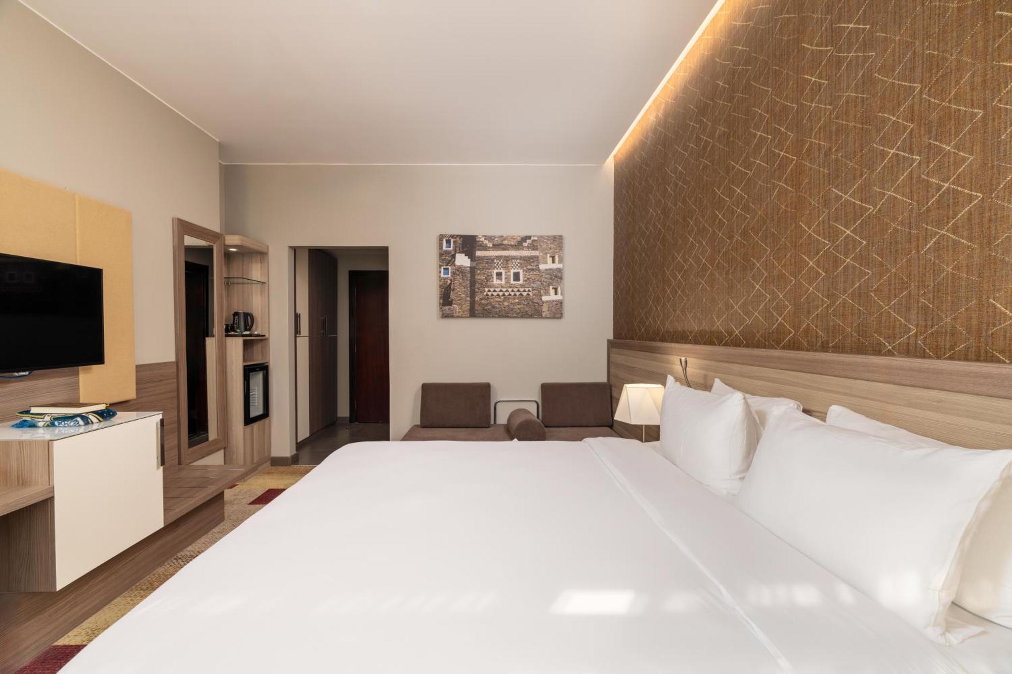 Mercure Makkah Aziziah Mecca Luaran gambar